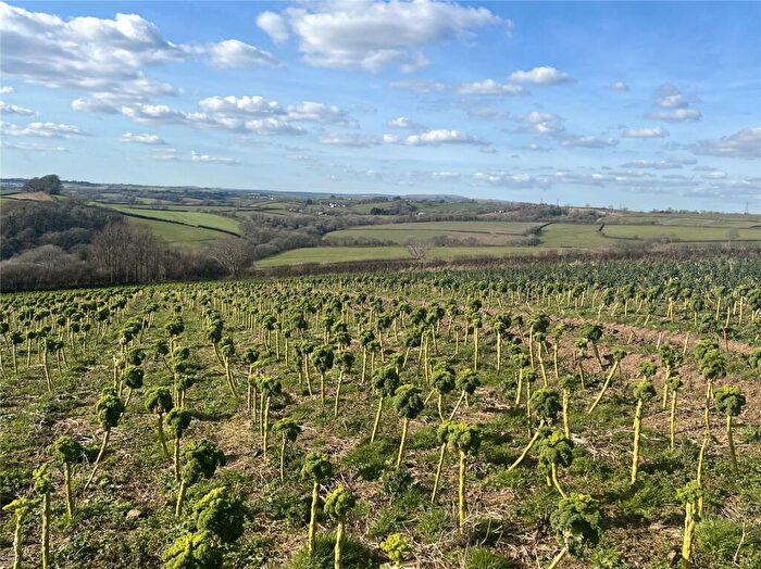 Land For Sale In Landrake, Saltash, Cornwall, PL12