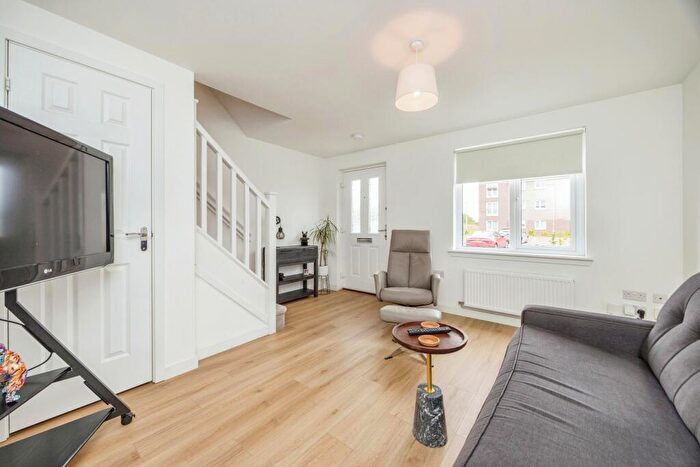 2 Bedroom Terraced House For Sale In Thornbank Crescent, Falkirk, Stirlingshire, FK2