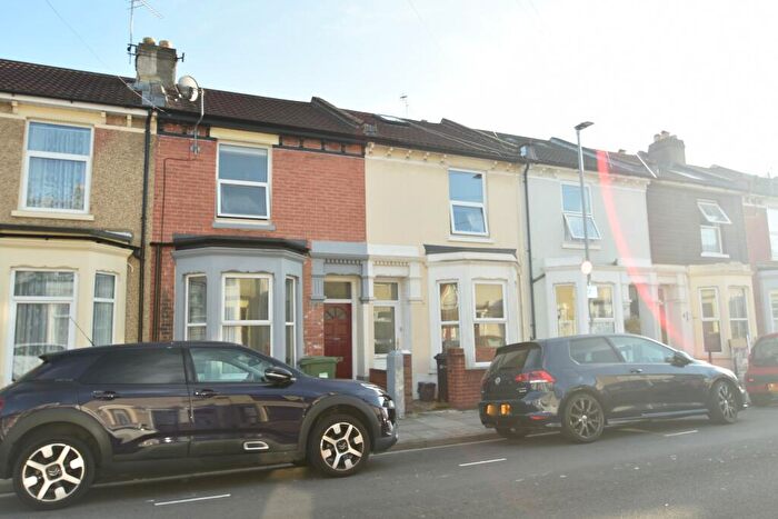 2 Bedroom Terraced House To Rent In Westfield Road, Southsea, PO4