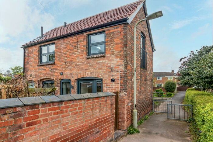 1 Bedroom Detached House To Rent In The Barn, Kegworth, Derby, DE74
