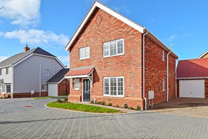 3 Bedroom Detached House For Sale In Little Orchard Close, Birchington, CT7