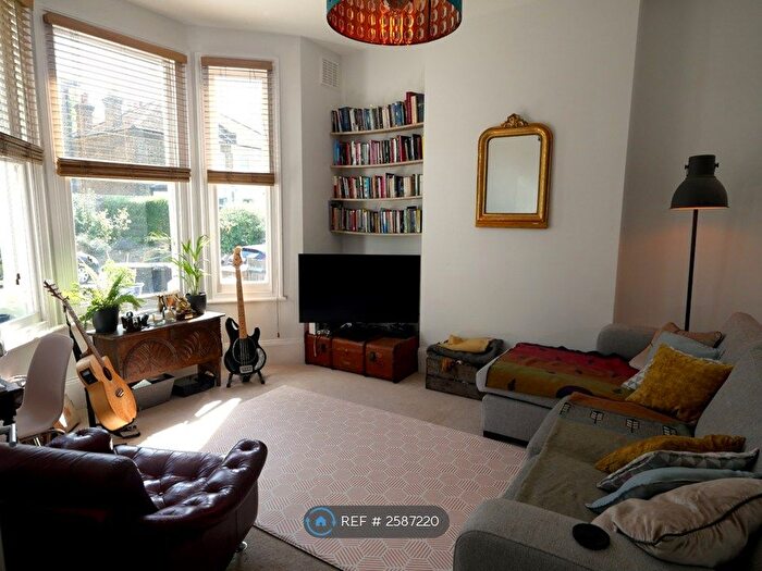 1 Bedroom Flat To Rent In Bonfield Road, London, SE13