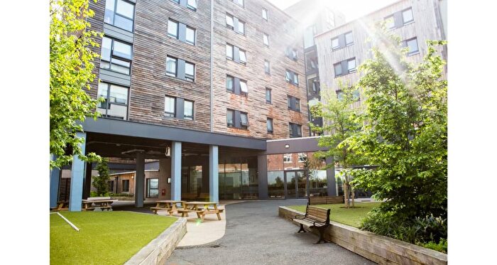 1 Bedroom Studio To Rent In Chapter Highbury, Holloway Rd, London, N7