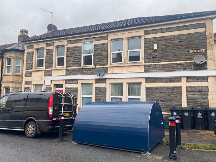 1 Bedroom Flat To Rent In Hayward Road, Bristol, BS5