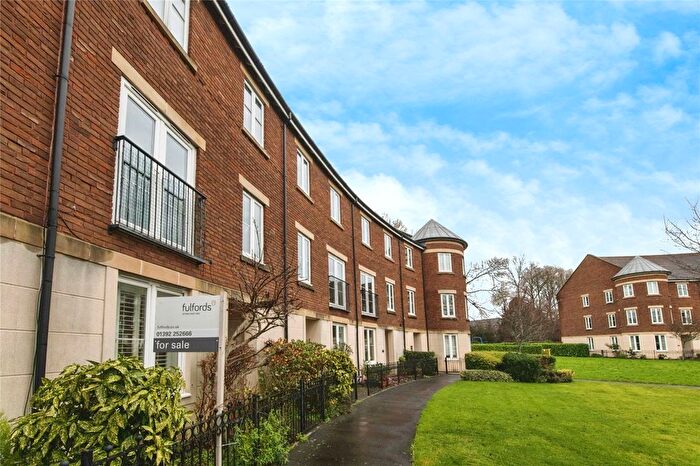 5 Bedroom Terraced House For Sale In Gras Lawn, Exeter, Devon, EX2