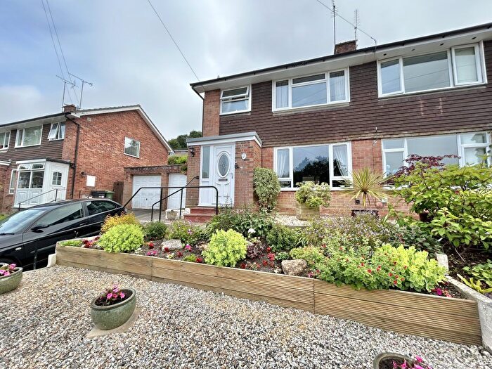 3 Bedroom Semi Detached House For Sale In Beechwood, Yeovil, Somerset, BA20