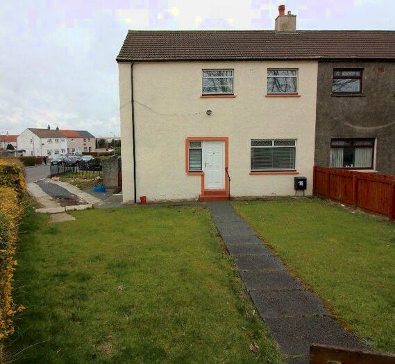 3 Bedroom Semi-Detached House To Rent In Hyslop Road, KA20