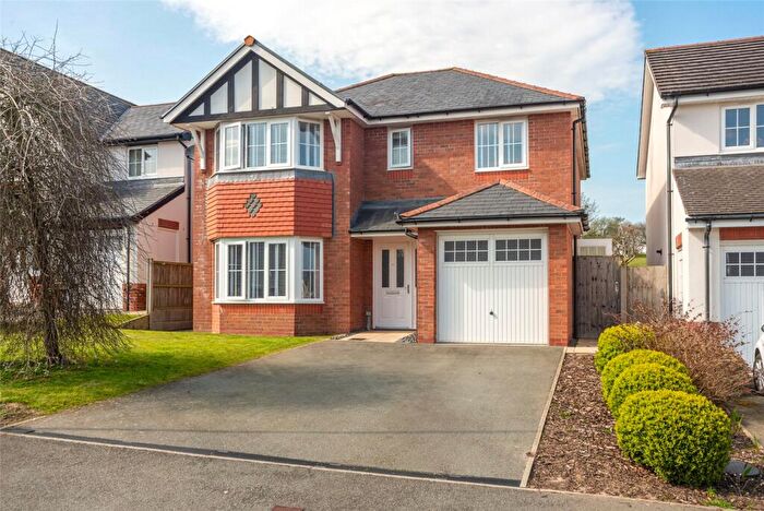 4 Bedroom Detached House For Sale In Pant Y Briallu, Tyn-y-Gongl, Isle Of Anglesey, LL74