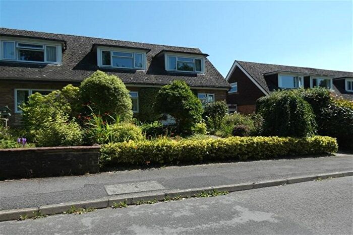 2 Bedroom Semi-Detached House To Rent In Highfield Close, Easebourne, Midhurst, GU29