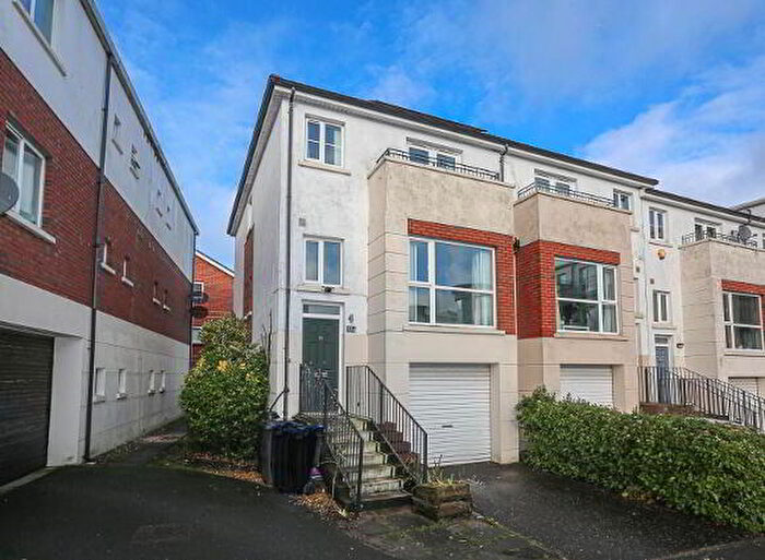 4 Bedroom TownHouse For Sale In Upritchard Gardens, Bangor, BT19