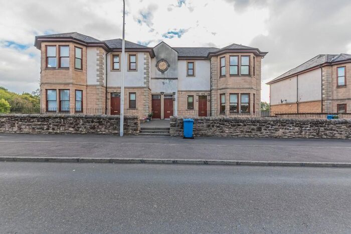 2 Bedroom Flat To Rent In Delaney Court, Alloa, FK10