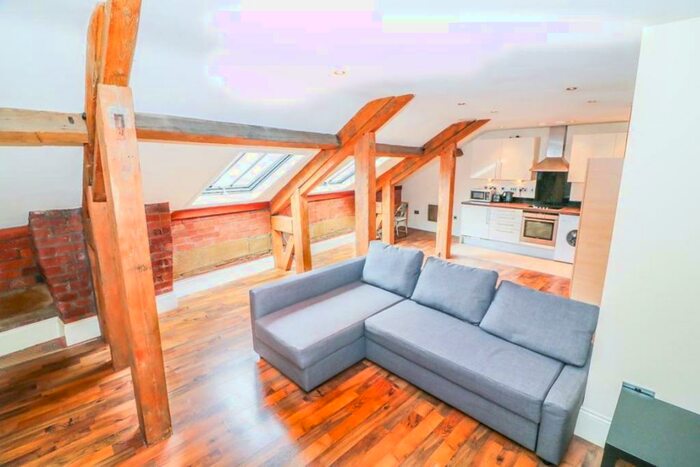 Studio To Rent In Albion House, Little Germany, BD1