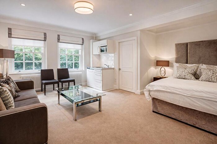 Studio To Rent In Fulham Road, London, SW3