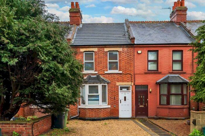 4 Bedroom Terraced House For Sale In West Way, Oxford, OX2