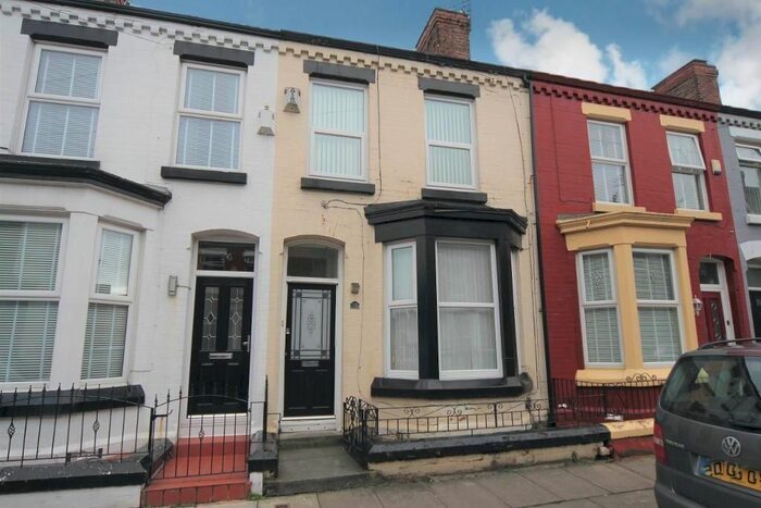 3 Bedroom Terraced House To Rent In Hannan Road, Kensington, Liverpool, L6