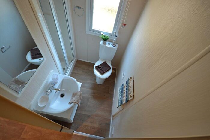 2 Bedroom Caravan For Sale In Willerby Vacation, Dawlish Sands Holiday Park, Dawlish Warren, Devon, EX7
