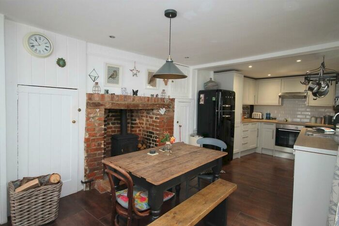 2 Bedroom Terraced House To Rent In Tanners Street, Faversham, Kent, ME13