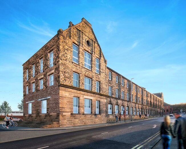 1 Bedroom Apartment To Rent In The Preston, Leeds, LS4