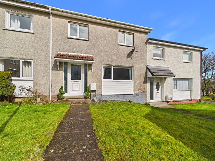 3 Bedroom Terraced House For Sale In Glen Garry, St. Leonards, East Kilbride, G74