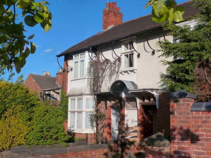 1 Bedroom Ground Flat To Rent In Ground Floor Flat Pinfold Jetty Loughborough Leicestershire, LE11