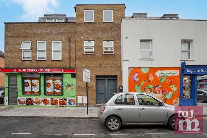 1 Bedroom Flat To Rent In Libra Road, Bow, E3