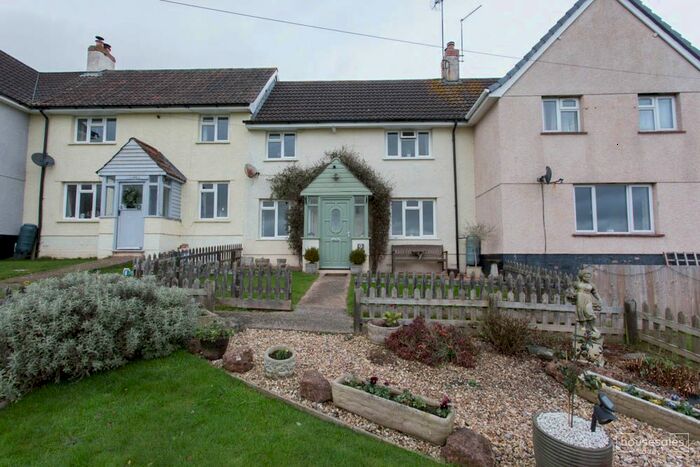 3 Bedroom Terraced House For Sale In Parsonage Cottages, Kingston St. Mary TA2