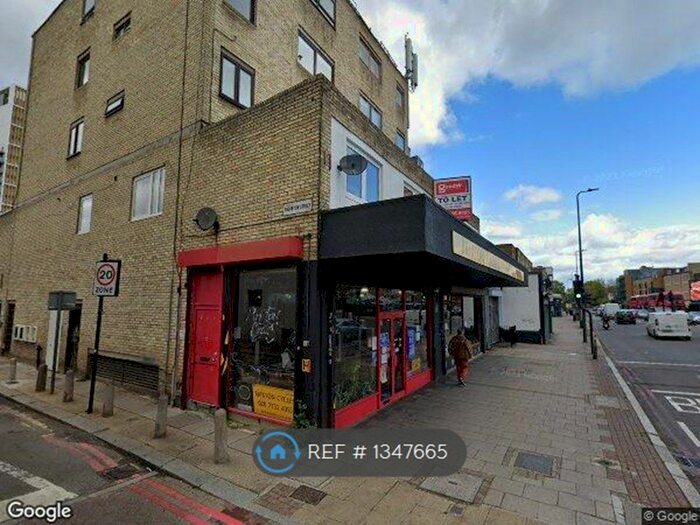 2 Bedroom Flat To Rent In London, London, SW9