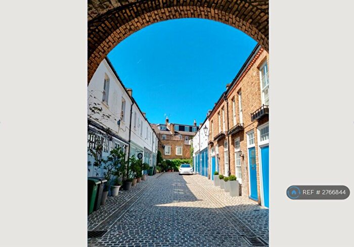 5 Bedroom Terraced House To Rent In Daleham Mews, London, NW3