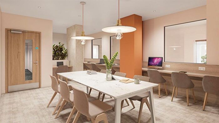 Studio To Rent In Lancaster Street, Birmingham, B4