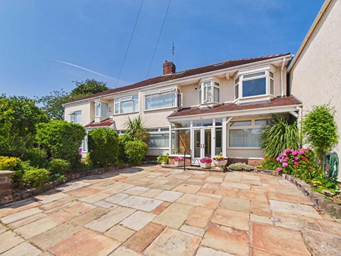5 Bedroom Semi Detached House For Sale In Brendor Road, Woolton, Liverpool., L25