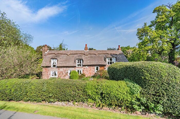3 Bedroom Cottage For Sale In Green Lane, Kelsall, CW6