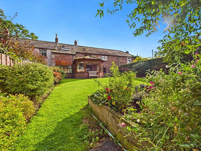 4 Bedroom Barn Conversion For Sale In Holmhill, Dalston, CA5