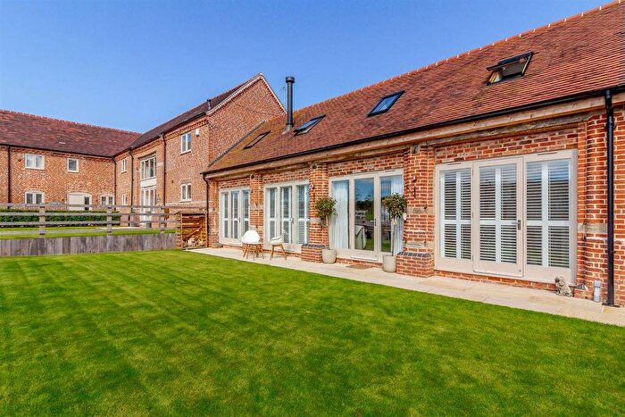 3 Bedroom Barn Conversion For Sale In Henley Road, Outhill, Warwickshire, B80