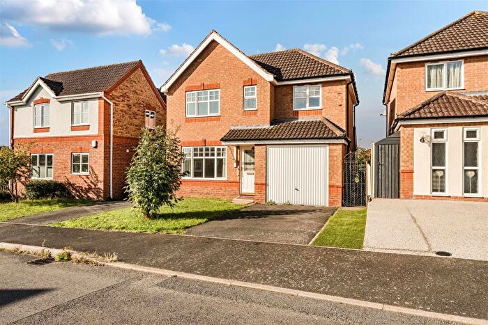 3 Bedroom Detached House For Sale In Woodhampton Close, Stourport-On-Severn, DY13