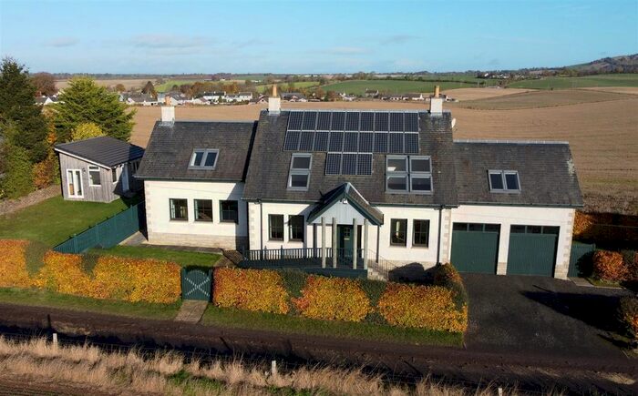 6 Bedroom Detached House For Sale In Fairview, Balbeggie, Perthshire PH2