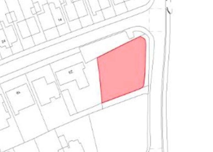 Land For Sale In Beach Crescent, Walney, Barrow-In-Furness, LA14