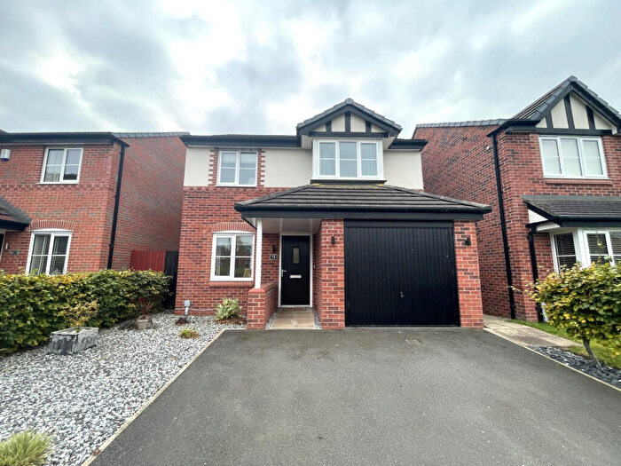 3 Bedroom Detached House For Sale In Fallow Avenue, Cottam, PR4