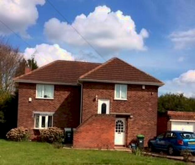 2 Bedroom Property To Rent In Astral Grove, Hucknall, Nottingham, NG15