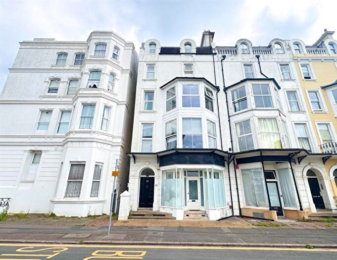 2 Bedroom Flat For Sale In Compton Street, Eastbourne, BN21