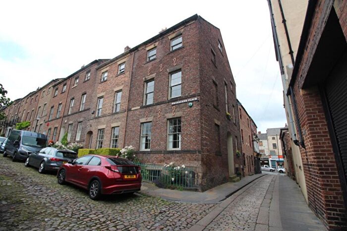 5 Bedroom Terraced House To Rent In Swinburn Place, Newcastle Upon Tyne, Tyne And Wear, NE4