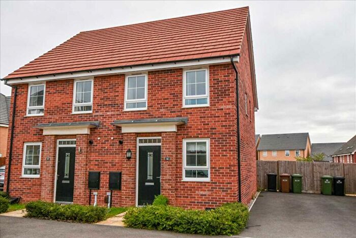 2 Bedroom Semi Detached House To Rent In Talbot Road North, Wellingborough, NN8