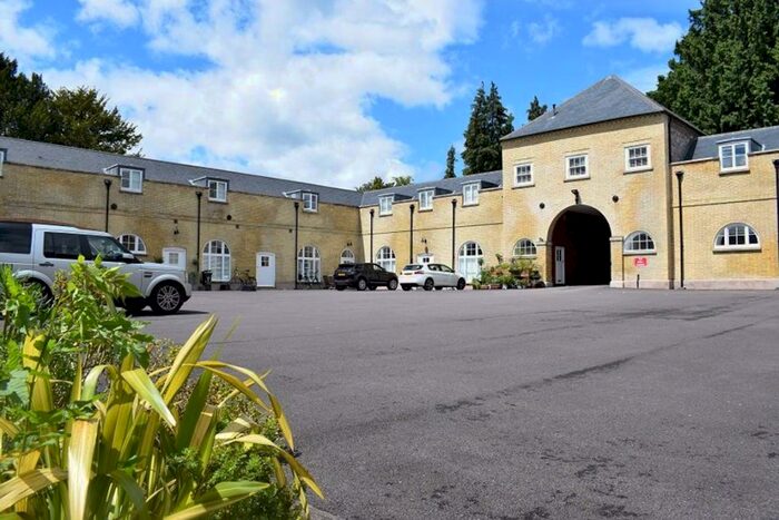 2 Bedroom House To Rent In The Old Stable Block, Stanmer Village, ., BN1