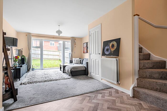 2 Bedroom Semi-detached House For Sale In Porter Grove, Cranbrook, EX5