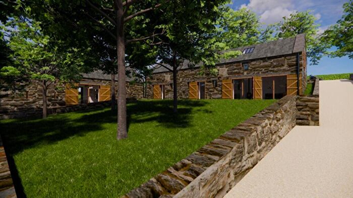 3 Bedroom Barn For Sale In Y Certws (East Barn), Dyffryn Ardudwy, LL44