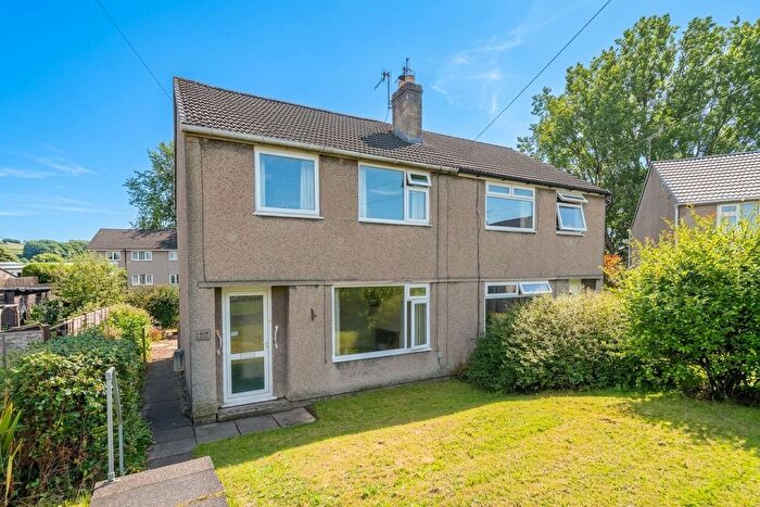 3 Bedroom Semi-Detached House For Sale In Grasmere Crescent, Kendal, LA9