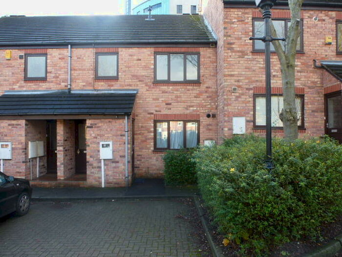 2 Bedroom Apartment To Rent In St. Marys Court, Duke Street, Derby, DE1