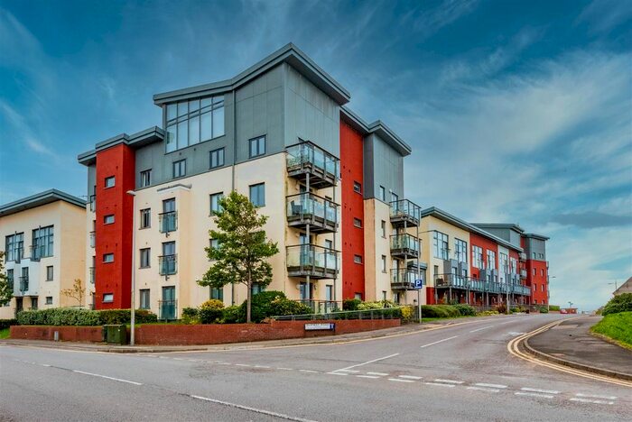 2 Bedroom Flat To Rent In St. Christophers Court, Maritime Quarter, Swansea, SA1