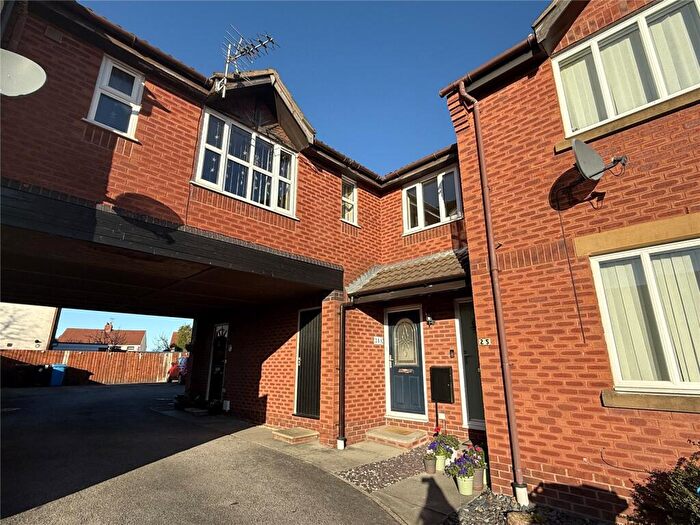 2 Bedroom Flat For Sale In Greenfinch Court, Blackpool, Lancashire, FY3