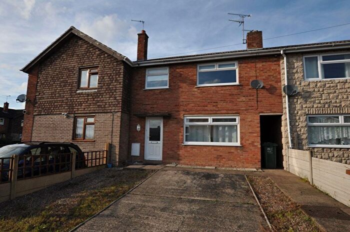 3 Bedroom Detached House To Rent In The Burrows, Swadlincote, DE11
