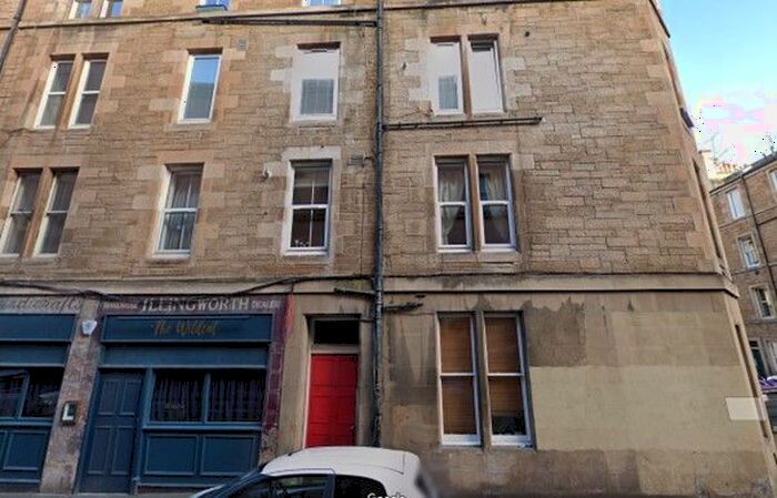 2 Bedroom Flat To Rent In Tarvit Street, Edinburgh, EH3